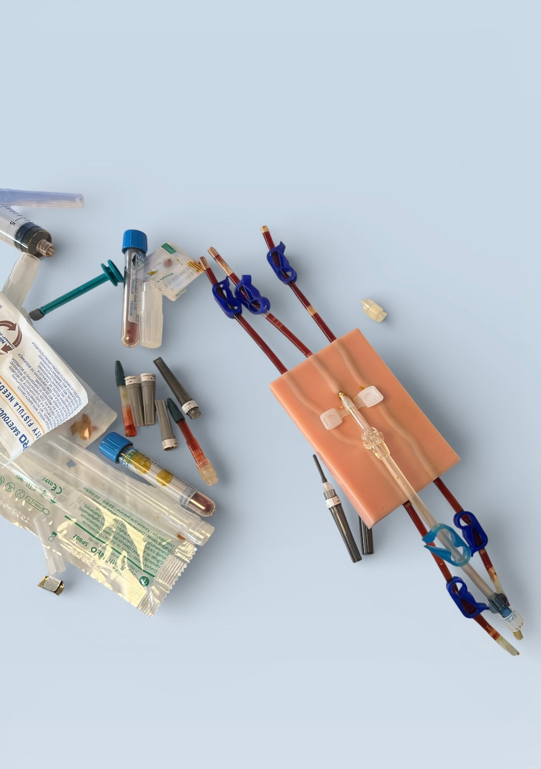 S'entraîner avant les stages