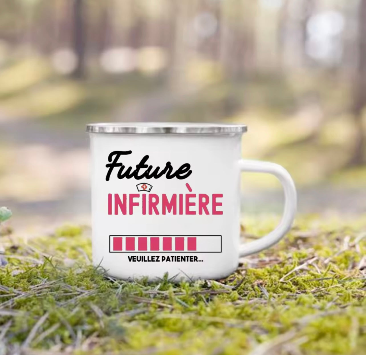 Mug infirmière