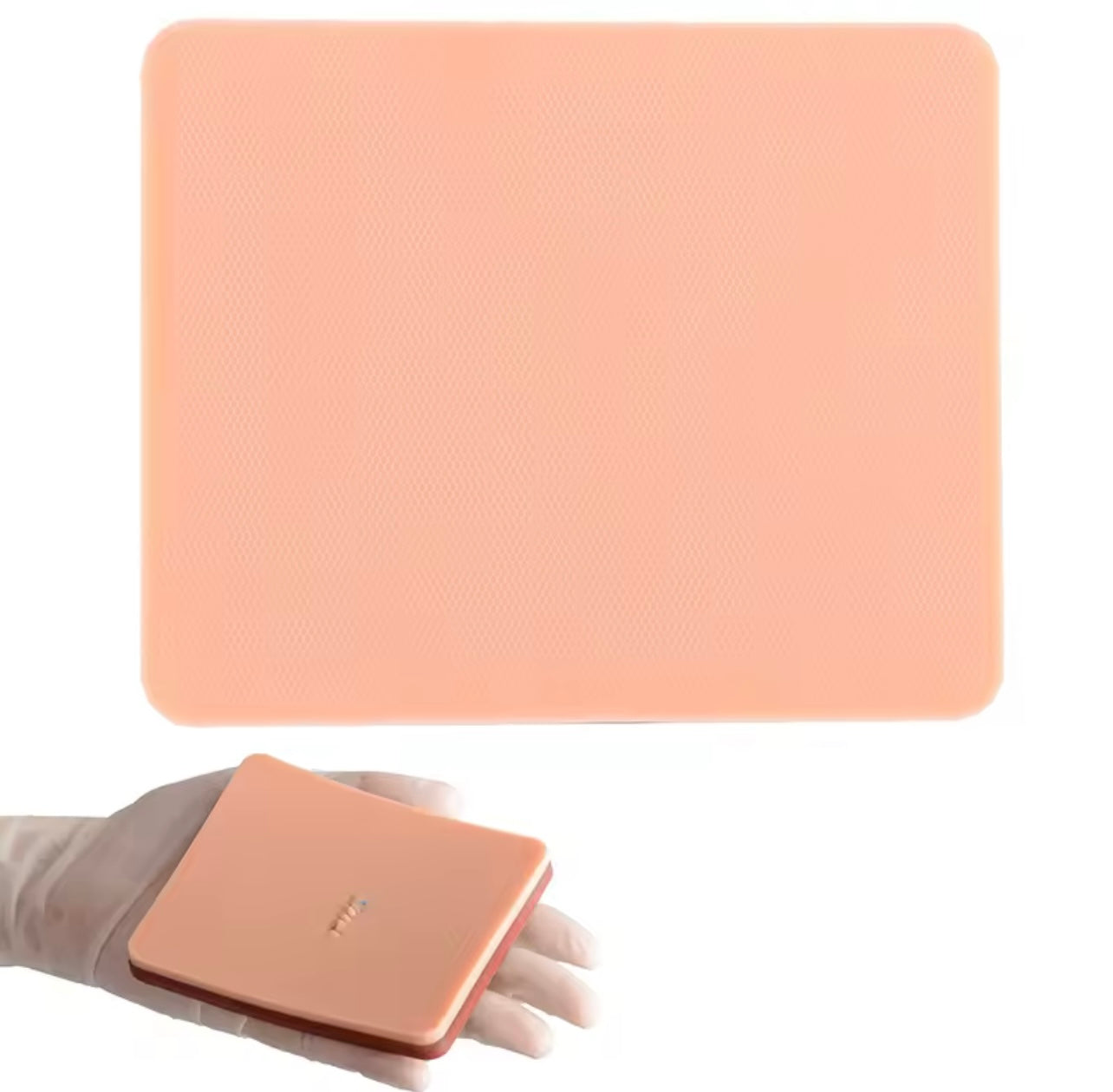 Kit d’entraînement à la suture en silicone