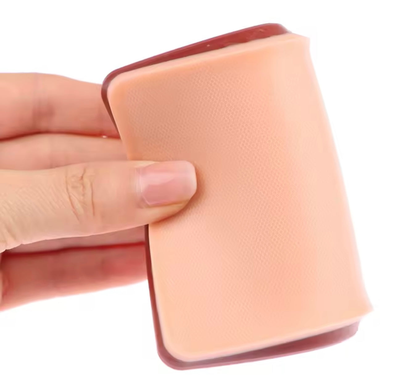 Kit d’entraînement à la suture en silicone