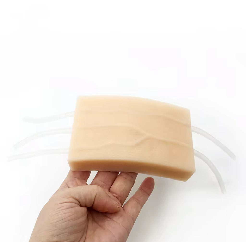 Pad d’aide à la ponction en silicone